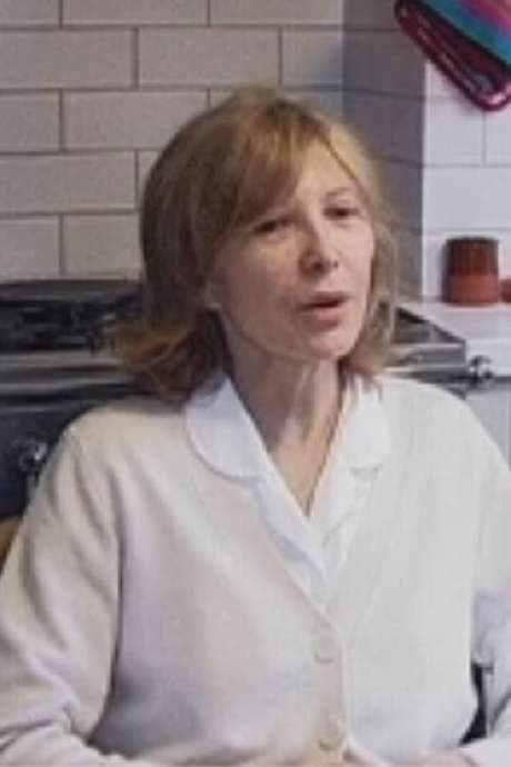 Interview with Aurore Clément